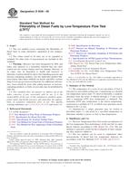 ASTM D4539-09