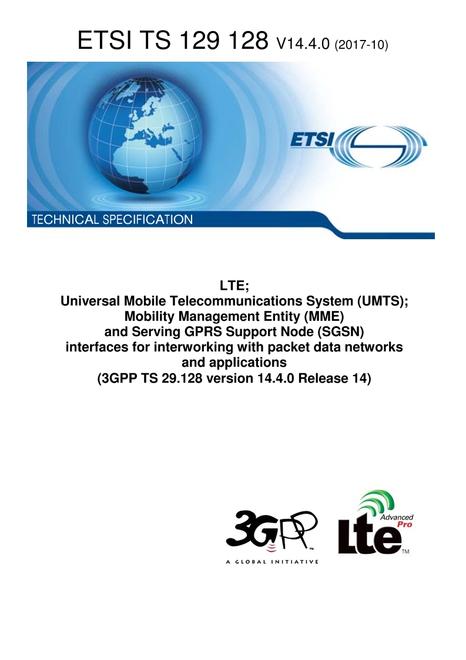 ETSI TS 129 128
