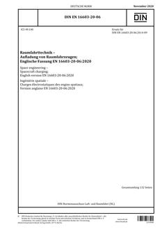 DIN EN 16603-20-06