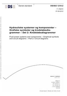 DANSK DS/ISO 1219-2