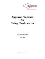 FM Approvals 1210