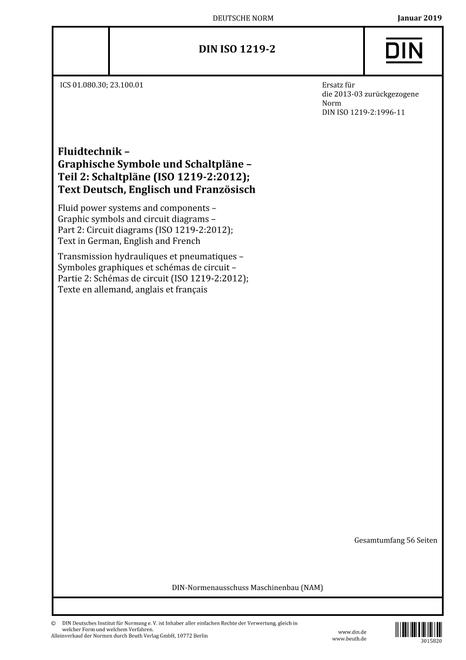 DIN ISO 1219-2