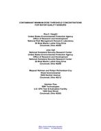 AWWA WQTC62384