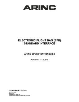 ARINC 828-3