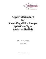 FM Approvals 1311