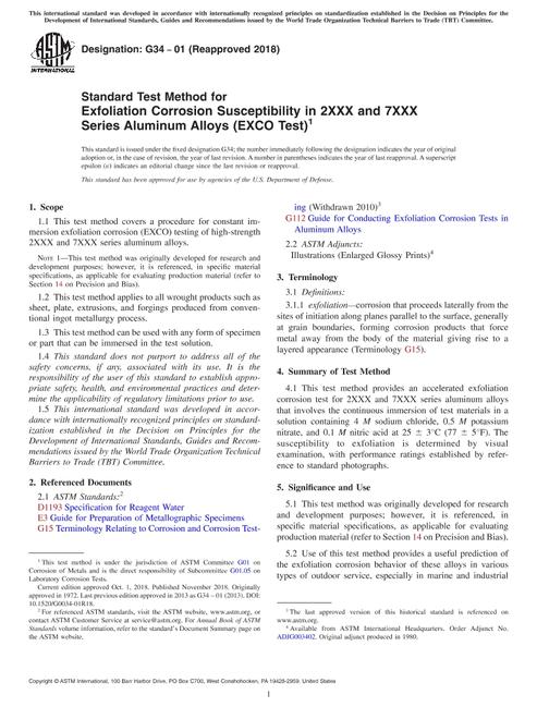 ASTM G34-01(2018)
