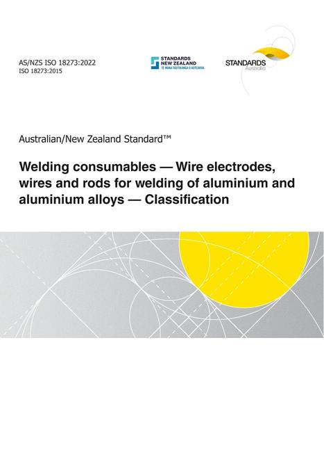 AS/NZS ISO 18273:2022