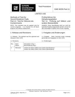 GME GME 60295 PART 11