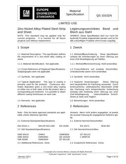 GME QS 1010ZN