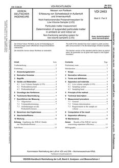 VDI VDI 2463 BLATT 8