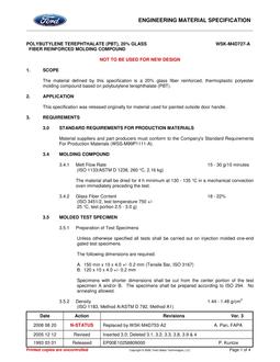 FORD WSK-M4D727-A