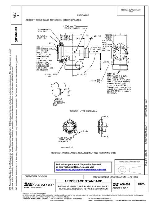 SAE AS4691F