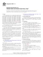 ASTM B626-14