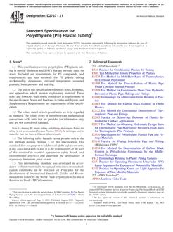 ASTM D2737-21