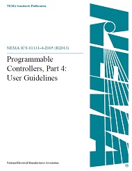 NEMA ICS 61131-4-2005 (R2021)
