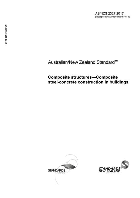 AS/NZS 2327:2017