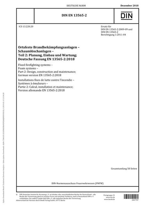 DIN EN 13565-2