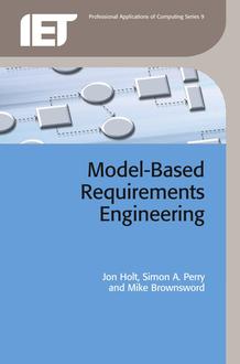 Model-Based Requirements Engineering