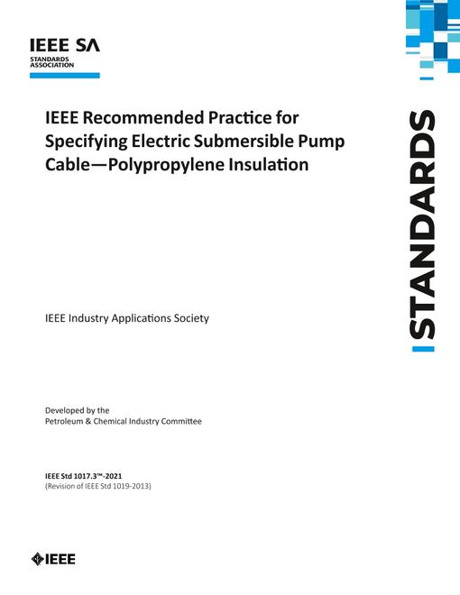 IEEE 1017.3-2021