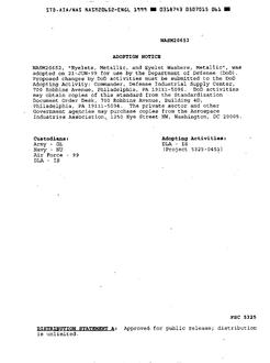 AIA NASM20652