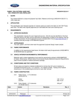 FORD WSS-M1H1253-A11