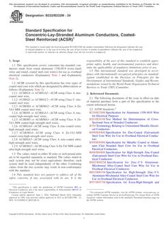 ASTM B232/B232M-24