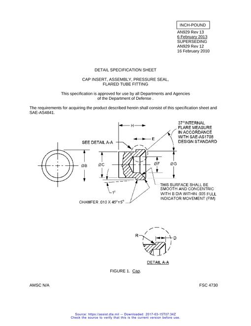 AN AN929 Revision 13
