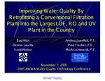 AWWA WQTC62392