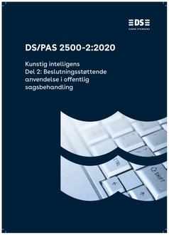 DANSK DS/PAS 2500-2