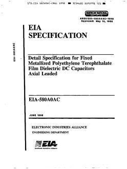 ECIA 580A0AC