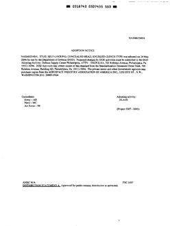 AIA NASM63540/4