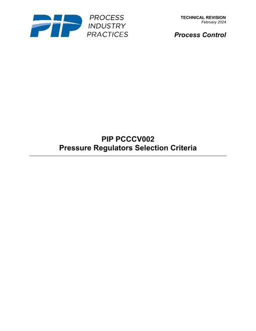 PIP PCCCV002