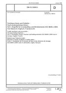 DIN ISO 8640-1