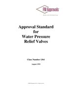 FM Approvals 1361