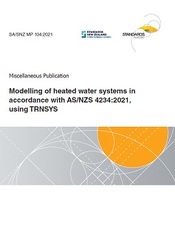 SA/SNZ MP 104:2021