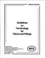 MSS SP-96-2001 (R2005)