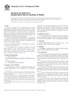 ASTM E190-92(2008)