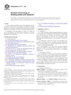 ASTM C717-14a