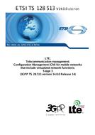 ETSI TS 128 513