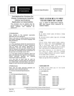 GMKOREA EDS-T-7021