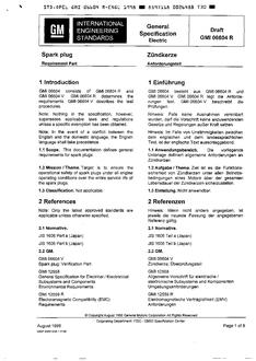 GME GMI 06604 R