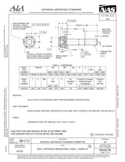 AIA NAS176