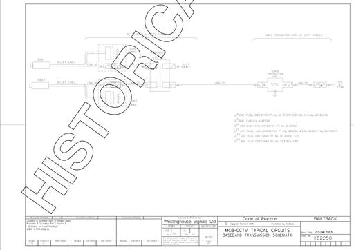 NR X82250 ISSUE 1