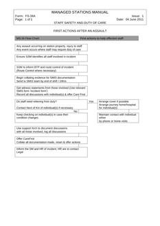 NR NR/L3/OCS/044/FS-34A ISSUE 1