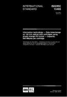 ISO/IEC 15485:1997
