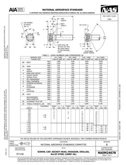 AIA NASM24678