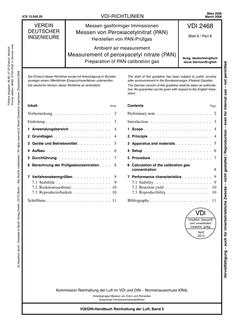 VDI VDI 2468 BLATT 8