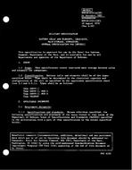 DOD DOD-B-24541A