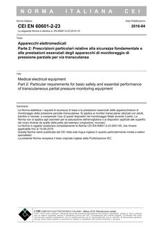 CEI EN 60601-2-23