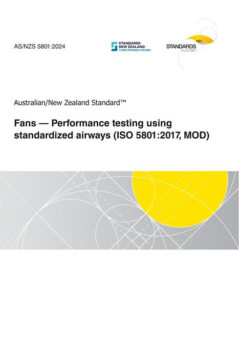 AS/NZS 5801:2024